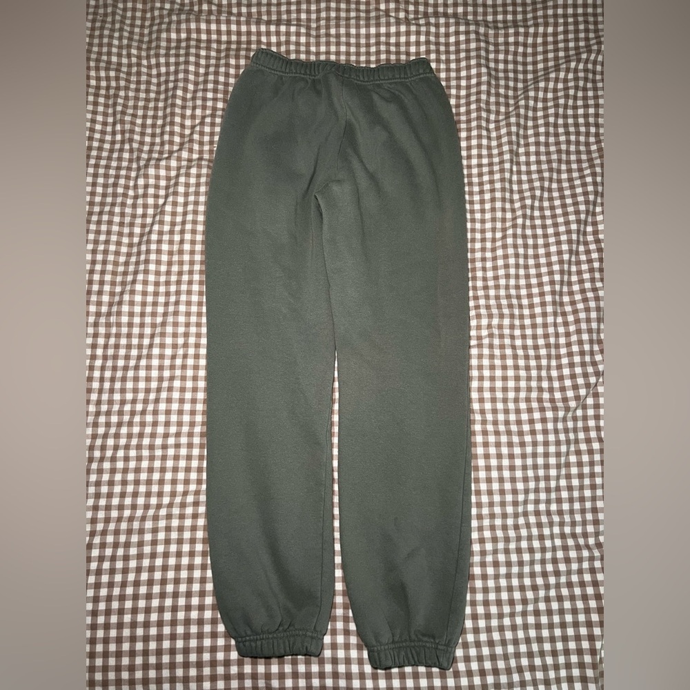 The North Face Olive Green Joggers - Picture 4 of 4